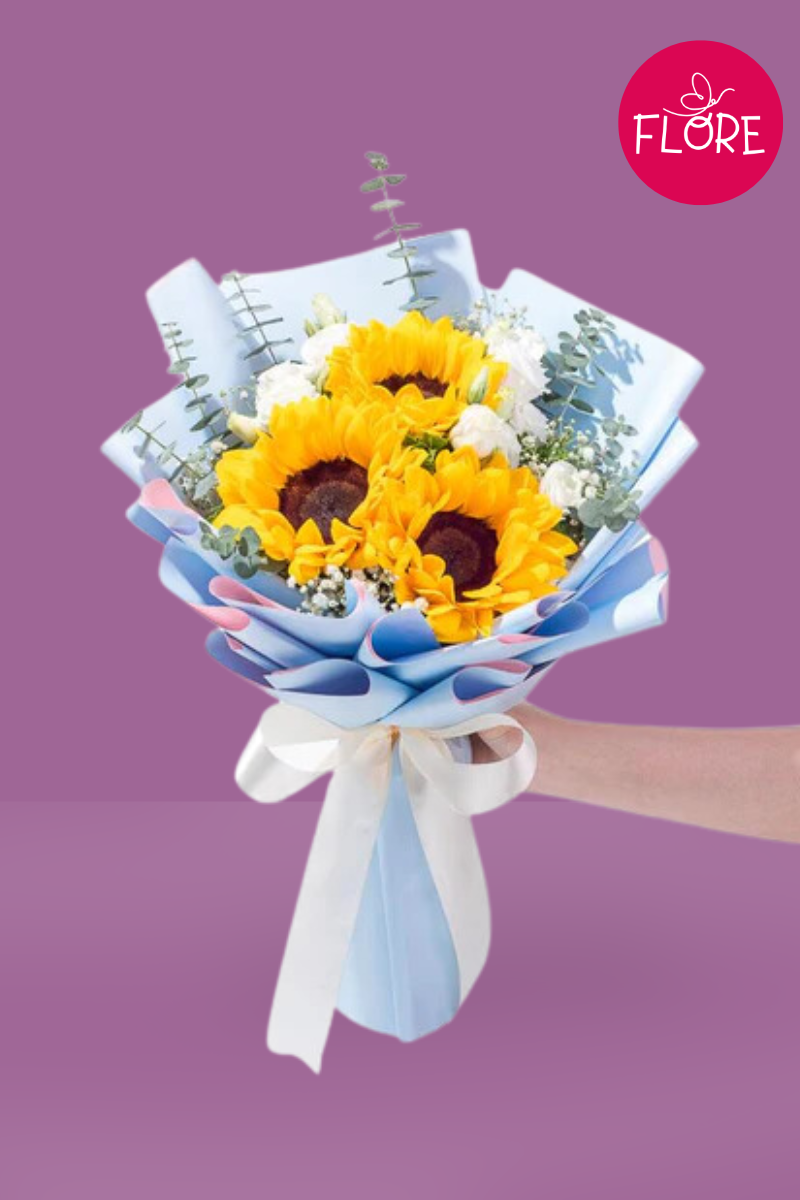 FLORES SORPRENDENTES