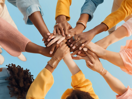 Empowering Communities: Loving Moms' Impact on Global Awareness
