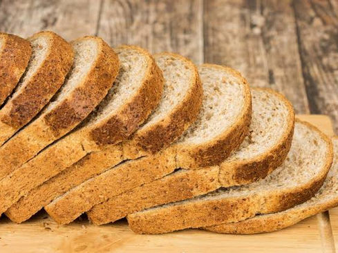 Pão de forma integral