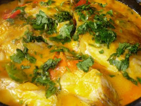 Moqueca de Peixe