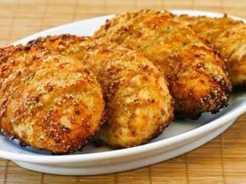 Frango Parmesão