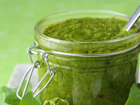 Molho de Ervas Finas