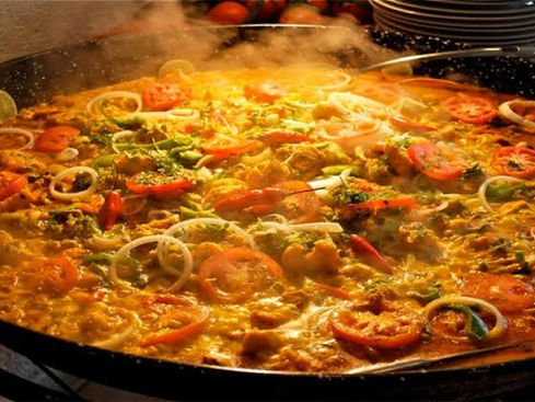 Caldeirada de camarão