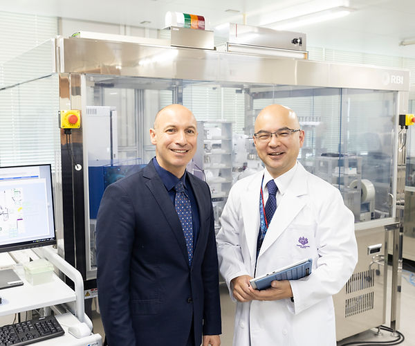 Space-Powered Skin Science