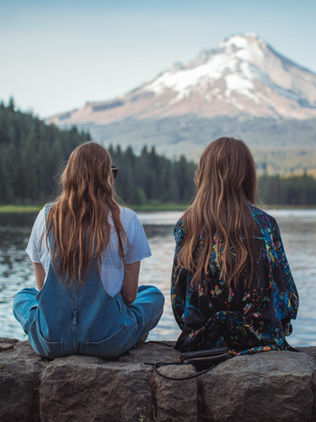 A Double Interview: Kayla & Ruth