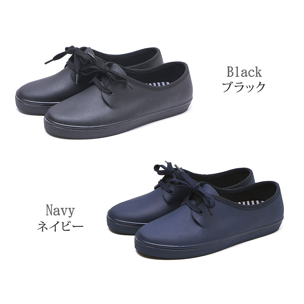 縮圖：·日本製造· 雨中防水運動鞋 (4色4size)