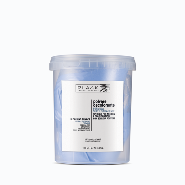 Black - Deco' Super Schiarente 1000gr