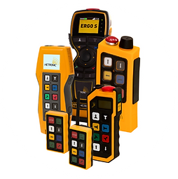 Hetronic Handheld Controllers