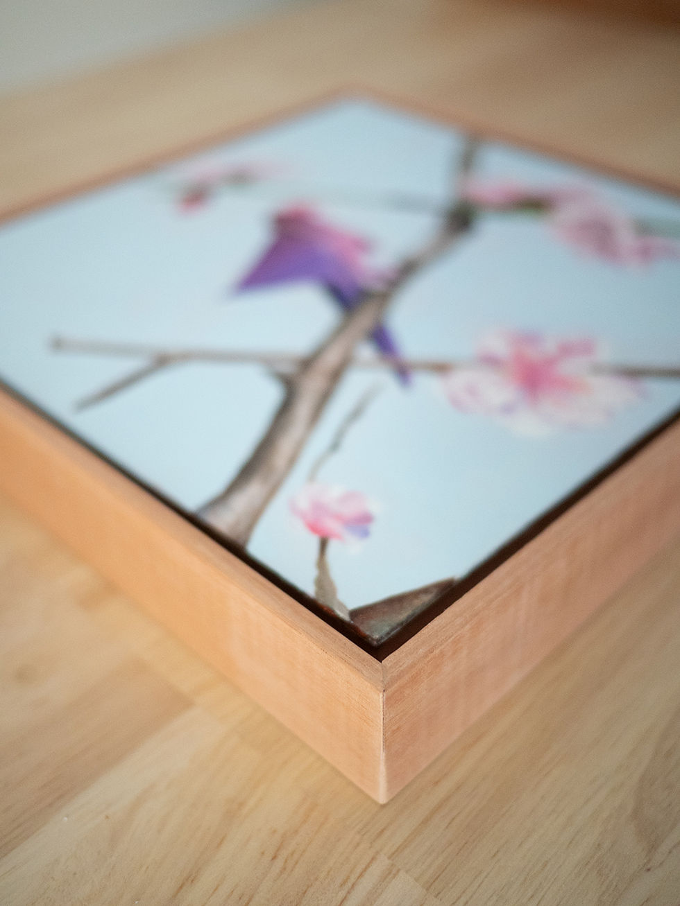 Thumbnail: Cherry Blossom Haven