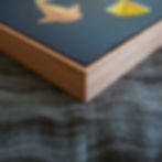 Thumbnail: Quiet Company in Evening Waters