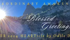 Blessed Greetings
