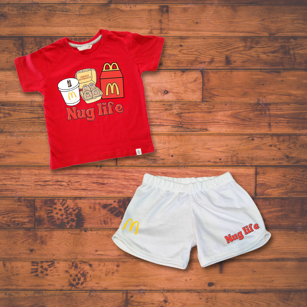 Nug Life Kids Set