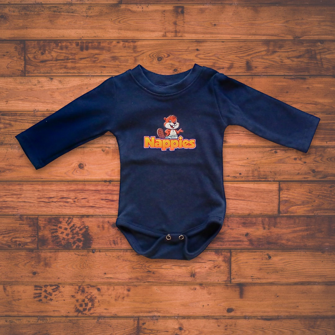 Nappies!.. I mean chappies