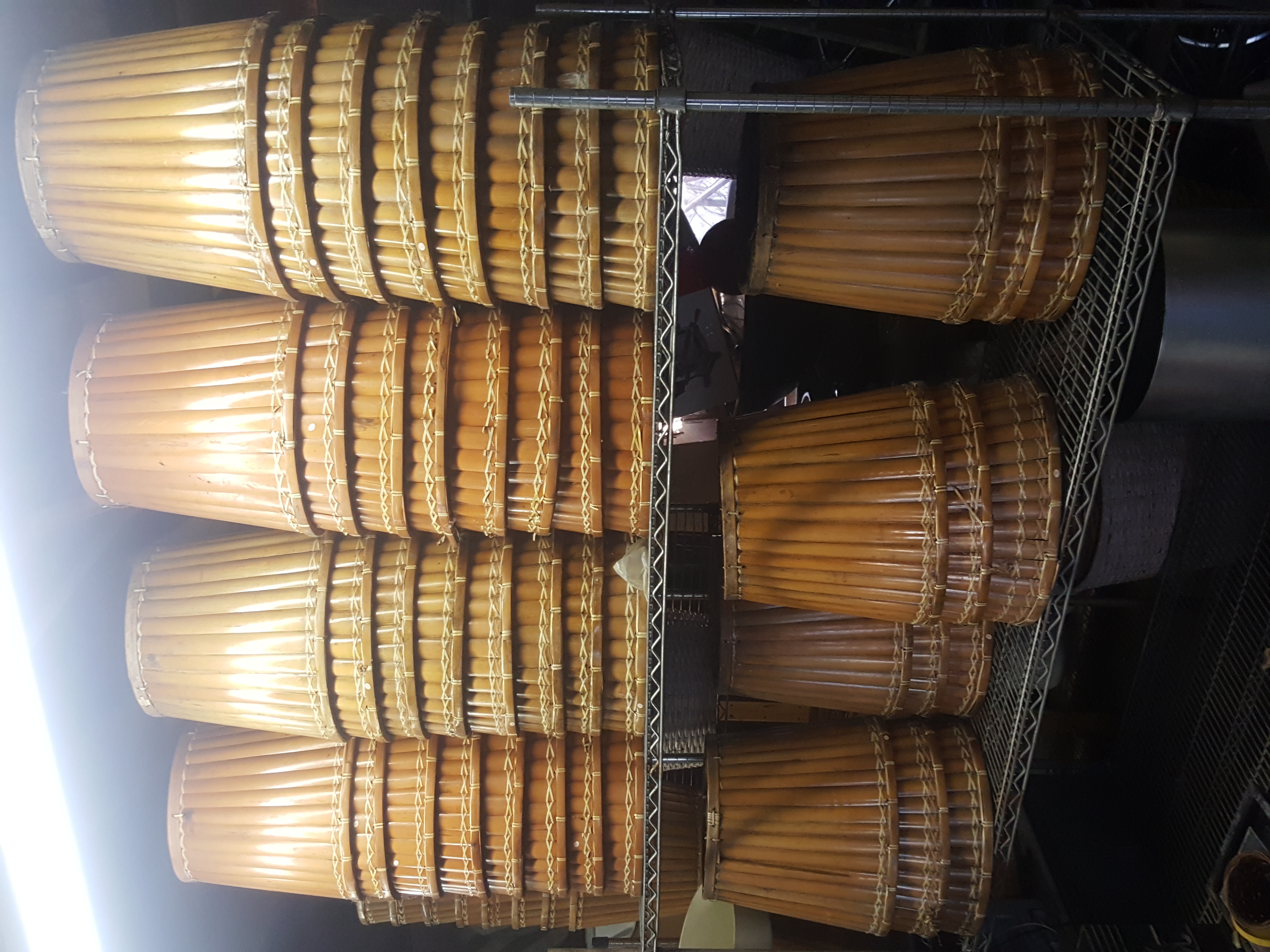 Bamboo Basket