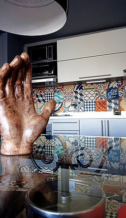 cocina moderna