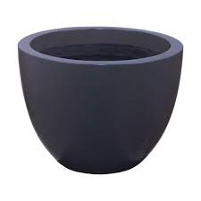 charcoal planter