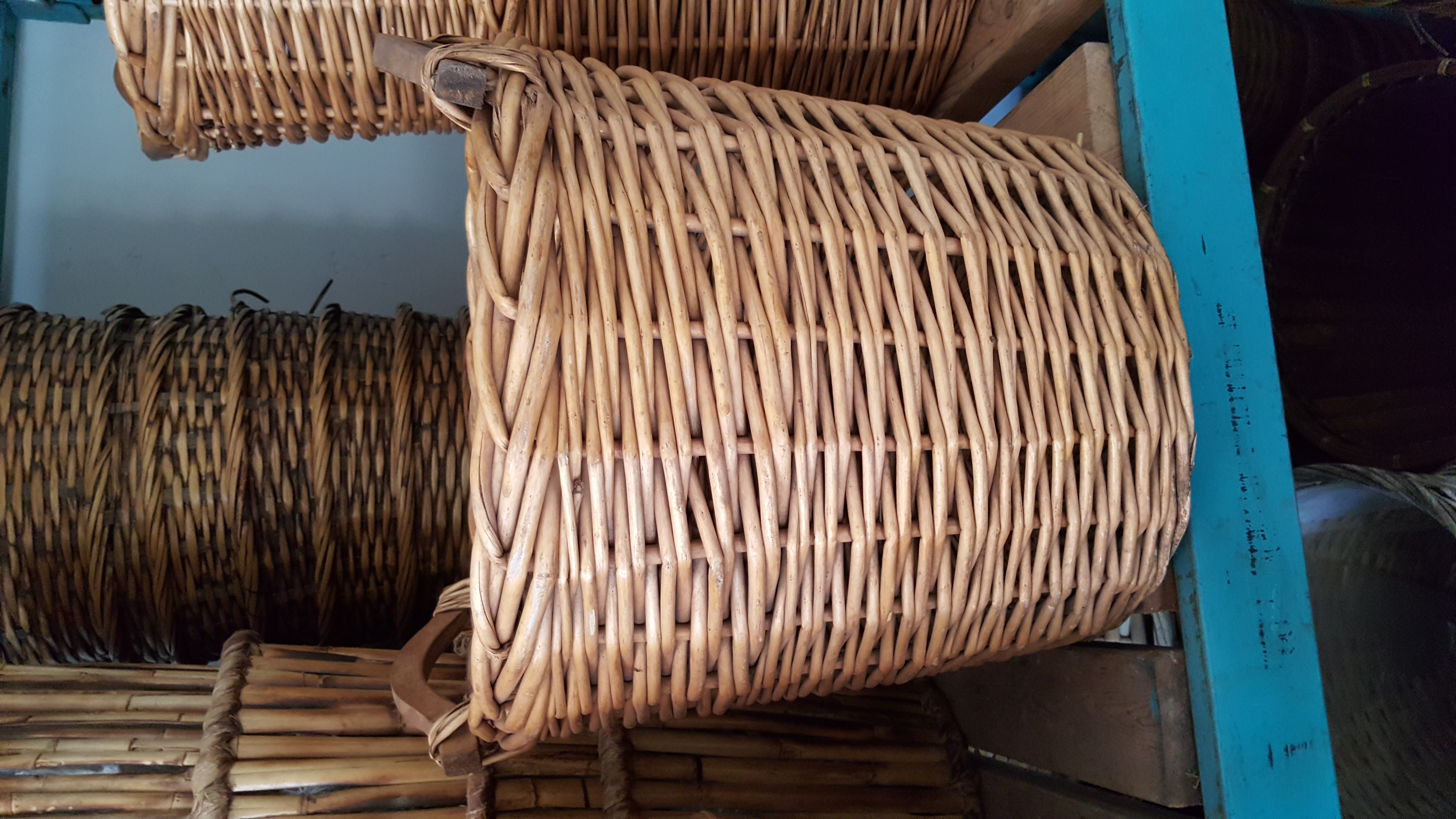 Beige Basket