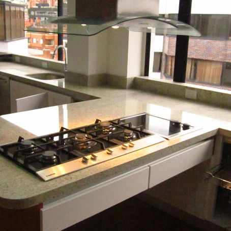 5 consejos para cuidar tu mesón de granito