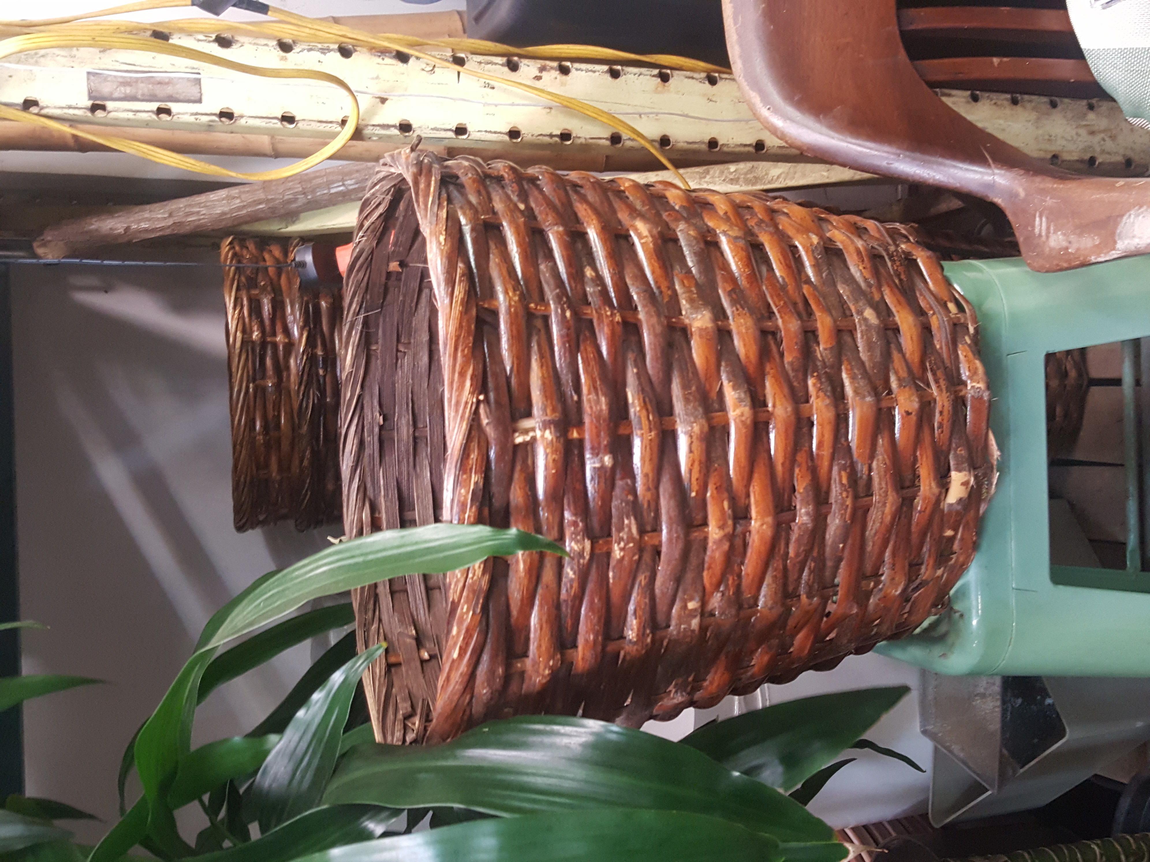 Brown Basket