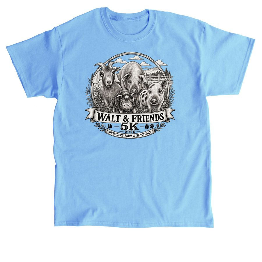 Walt 5k shirt 4