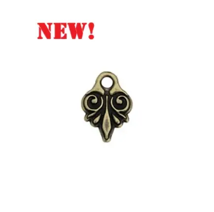 Thumbnail: TierraCast Vignette Charm (2 pieces)