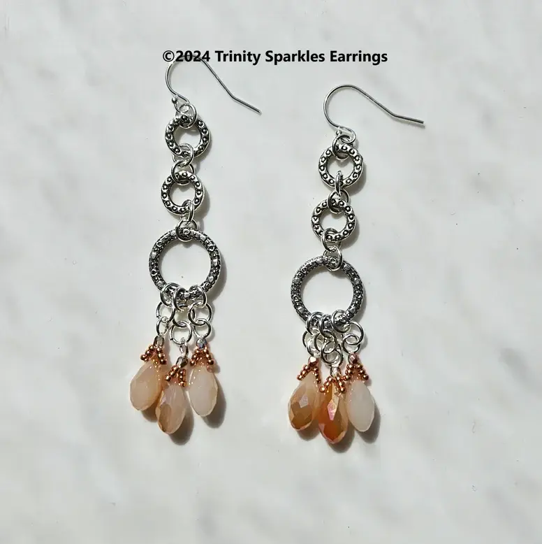 Trinity Sparkles Earrings Kits