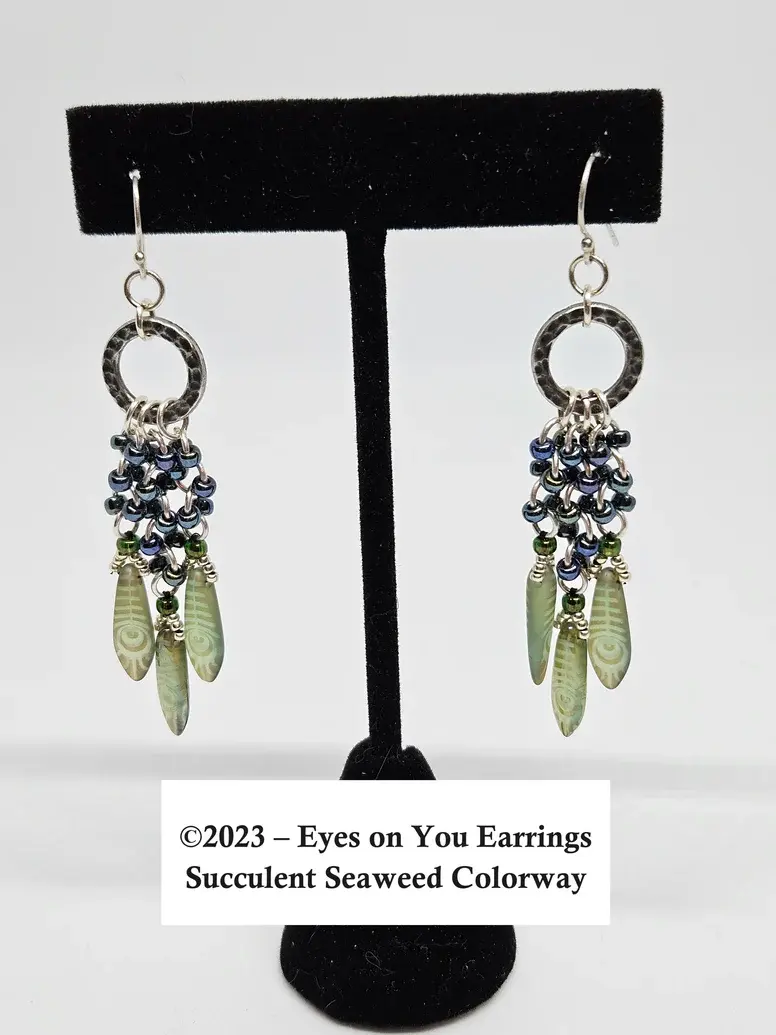 Thumbnail: Eyes On You Earrings Kit