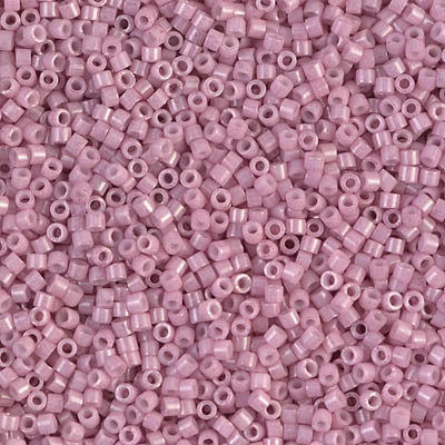 Thumbnail: Size 11 Miyuki Opaque Delicas Beads 7.6 g