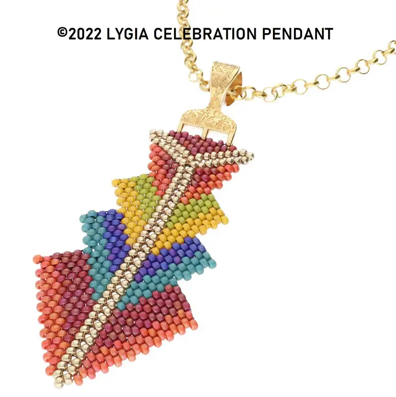 Thumbnail: LYGIA III 8/0 bail - 1 piece