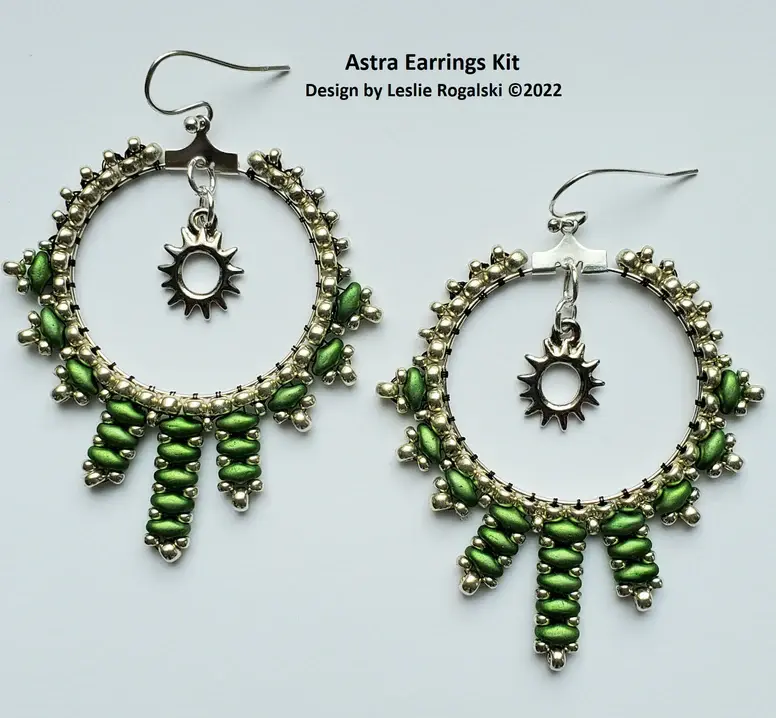 Thumbnail: Astra Earrings Kit