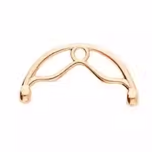 Thumbnail: SITANOS II 8/0 bead ending - 2 pcs