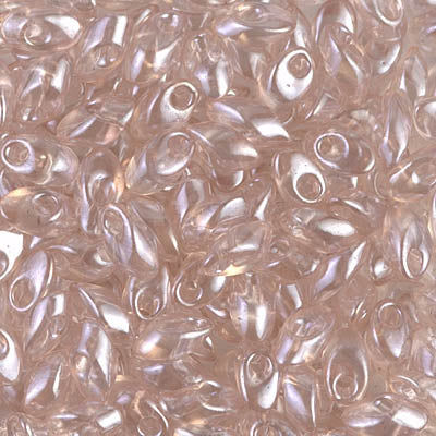 Thumbnail: Miyuki  4 x 7 mm Opaque Translucent Long Magatamas Beads 35 g