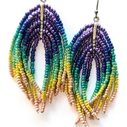 Thumbnail: ZAKROS 8/0 bead ending - 2 pcs