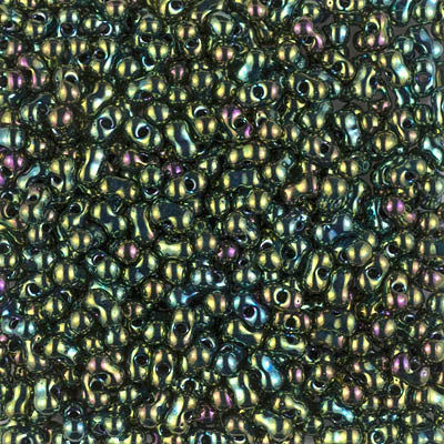 Thumbnail: Metallic Berry Beads 10 g