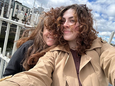 We had lots of windy weather