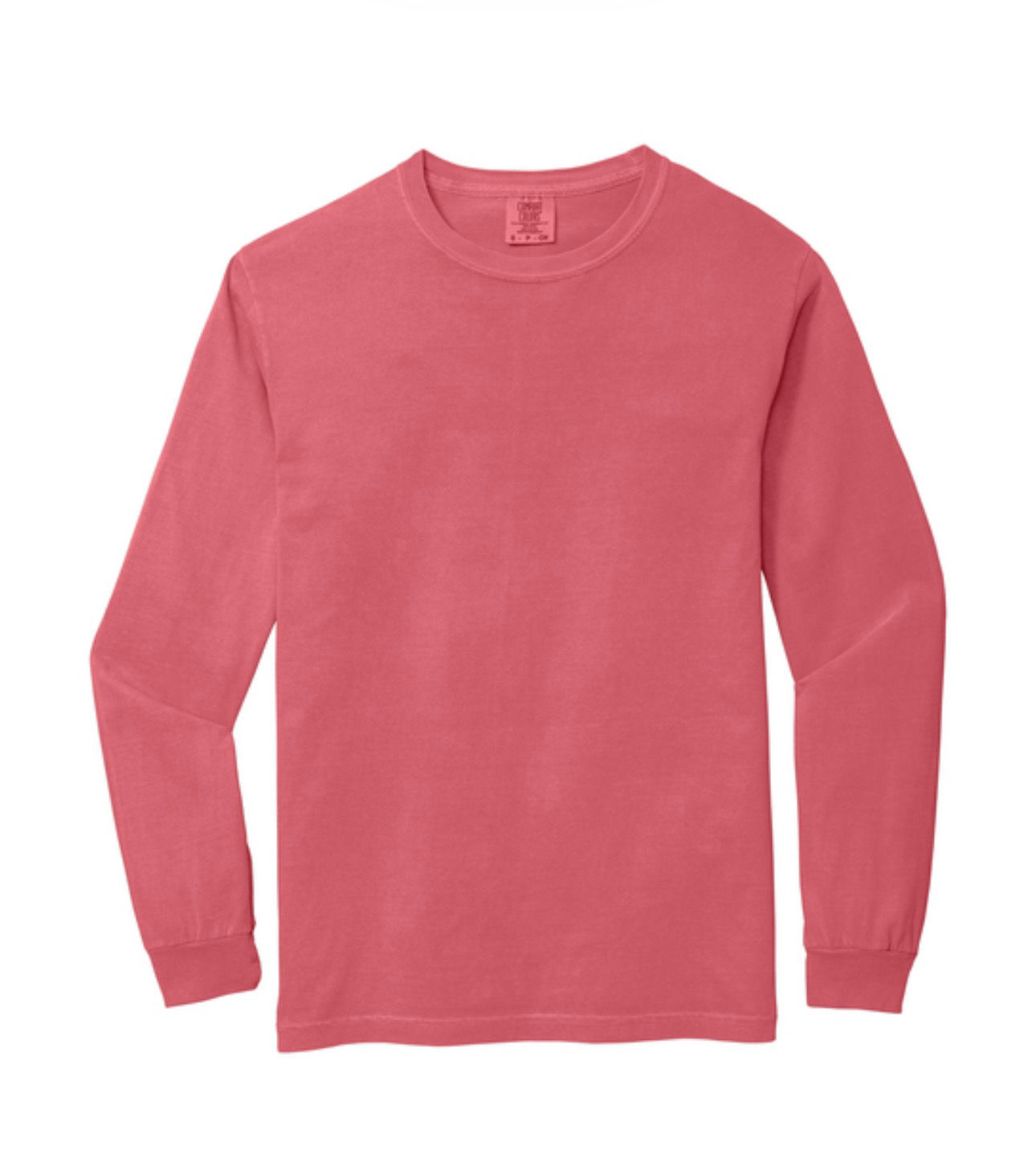 MMO Comfort Colors® Long Sleeve Tee