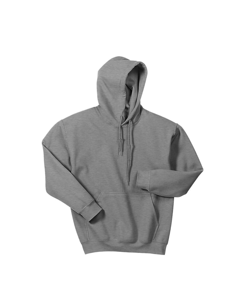 Thumbnail: Star Express Hooded Sweatshirt with Embroidery