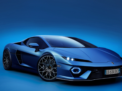 Lamborghini apresenta o Temerario: O verdadeiro "Fuoriclasse"