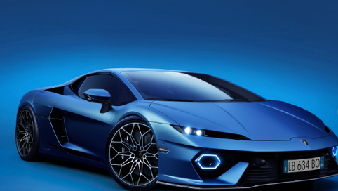 Lamborghini apresenta o Temerario: O verdadeiro "Fuoriclasse"