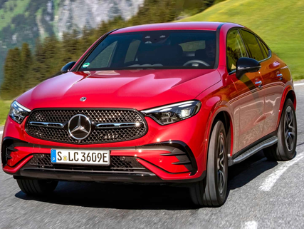 Mercedes-Benz GLC 300 2025 traz novidades