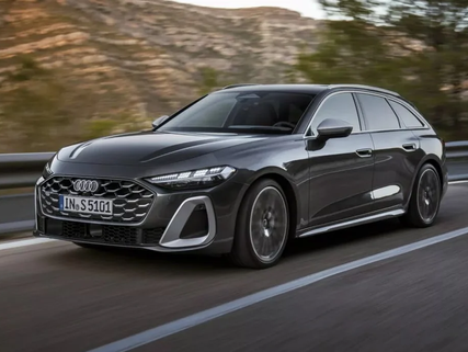 Novo Audi A5 apresenta versões sedã e perua para substituir o A4 