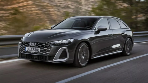 Novo Audi A5 apresenta versões sedã e perua para substituir o A4