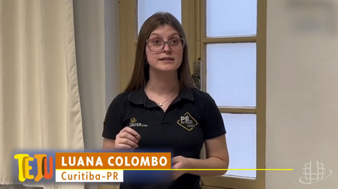 Teju aborda os riscos da gordura visceral á saúde