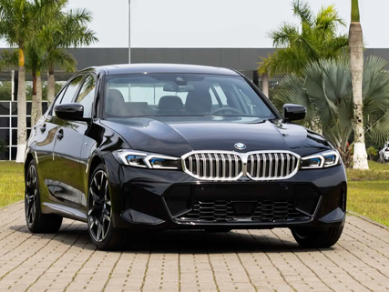 BMW lança o Série 3 2025