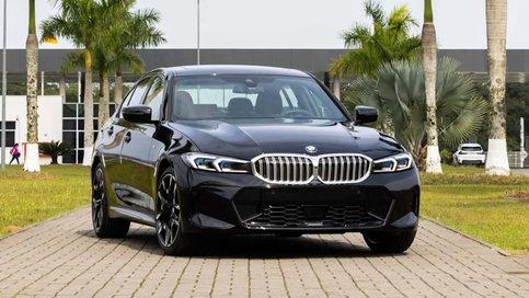 BMW lança o Série 3 2025