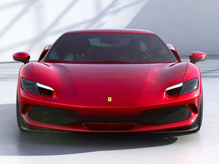 Primeira Ferrari elétrica está próxima de ser lançada