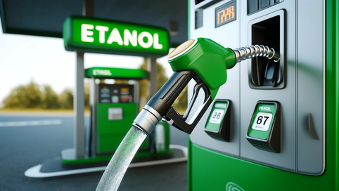 Projeto de Lei quer zerar impostos federais sobre o etanol