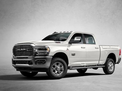 Nova RAM 2500 Rodeo Edition terá somente 77 unidades