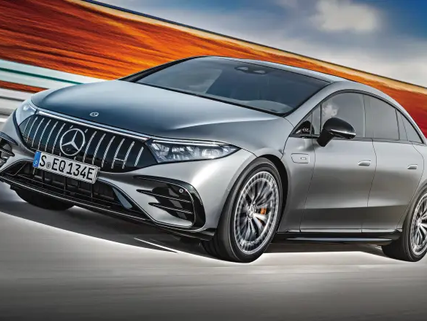 Mercedes-Benz EQS Sedan e SUV ganham nova versão