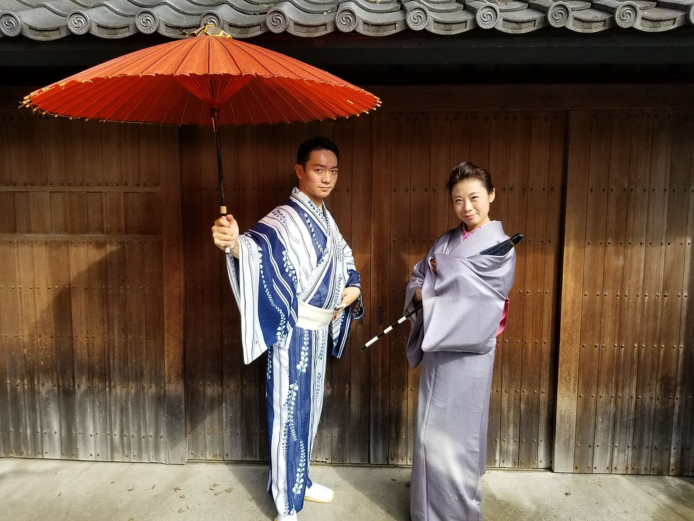 日舞コン~Kimono Meet Up Party~②